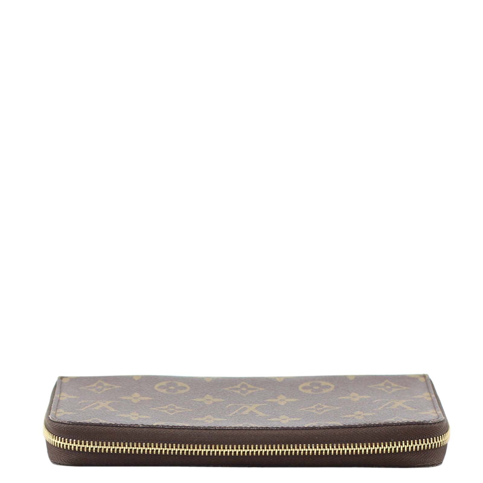 Louis Vuitton Zippy Organiser Monogram Top