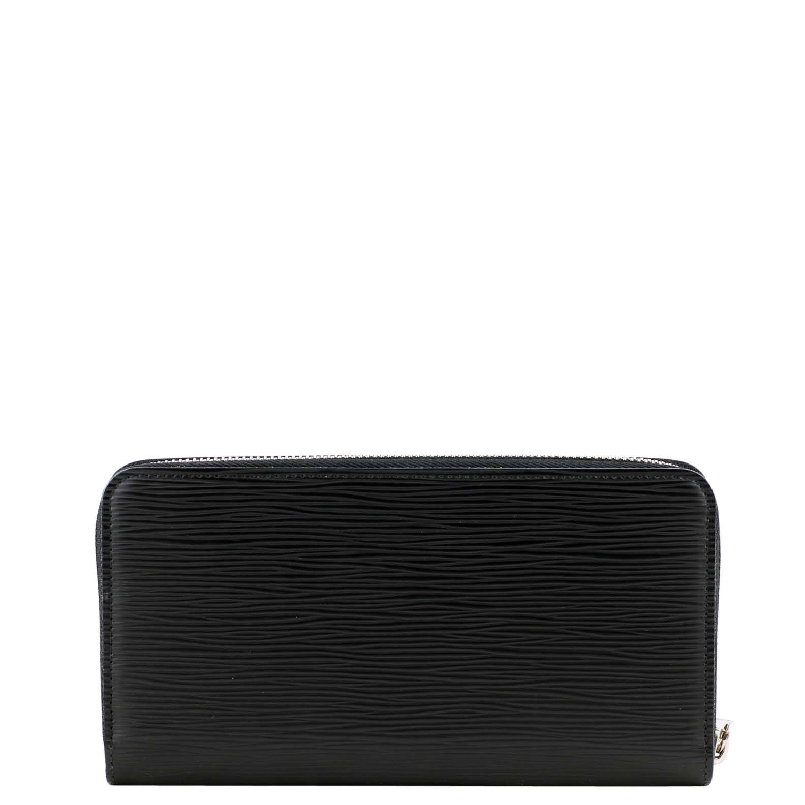 Louis Vuitton Epi Zippy Wallet Back