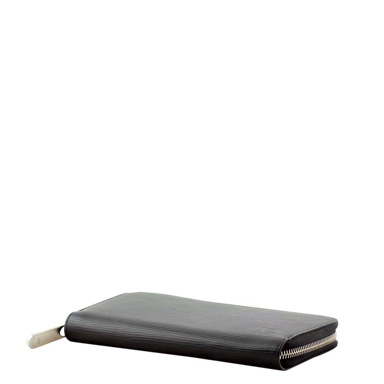Louis Vuitton Epi Zippy Wallet Flat