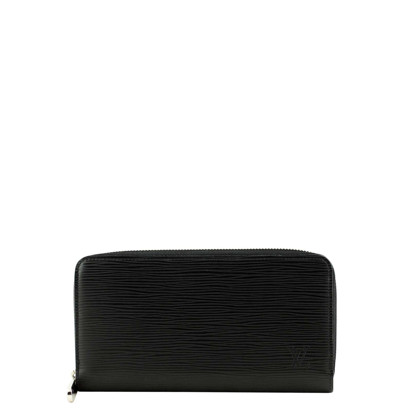 Louis Vuitton Epi Zippy Wallet Front