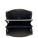 Louis Vuitton Epi Zippy Wallet Inside