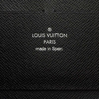 Louis Vuitton Epi Zippy Wallet Stamp