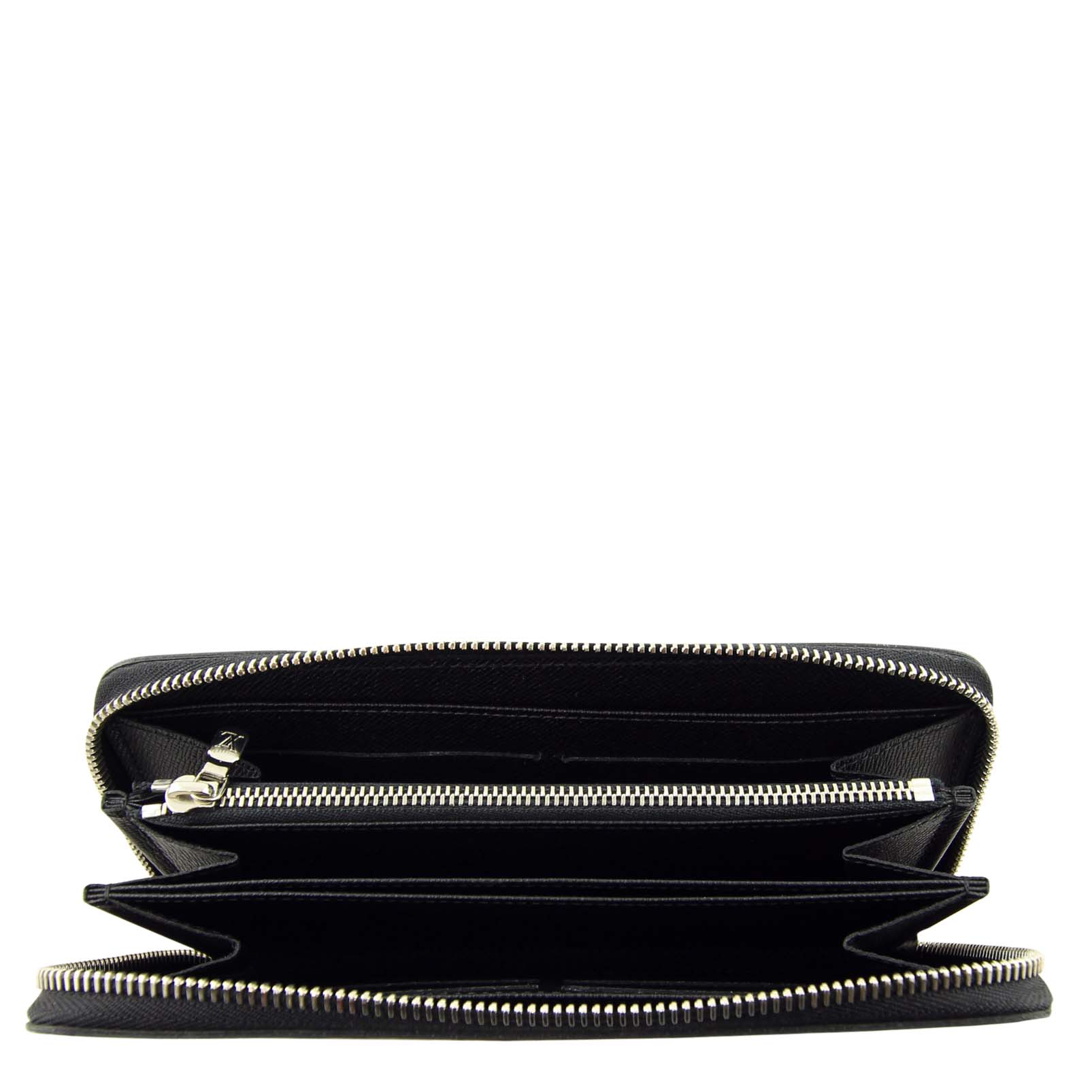 Louis Vuitton Epi Zippy Wallet Inside
