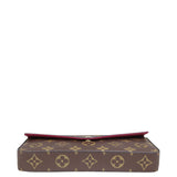 Louis Vuitton Pochette Felicie Monogram Base