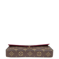 Louis Vuitton Pochette Felicie Monogram Base