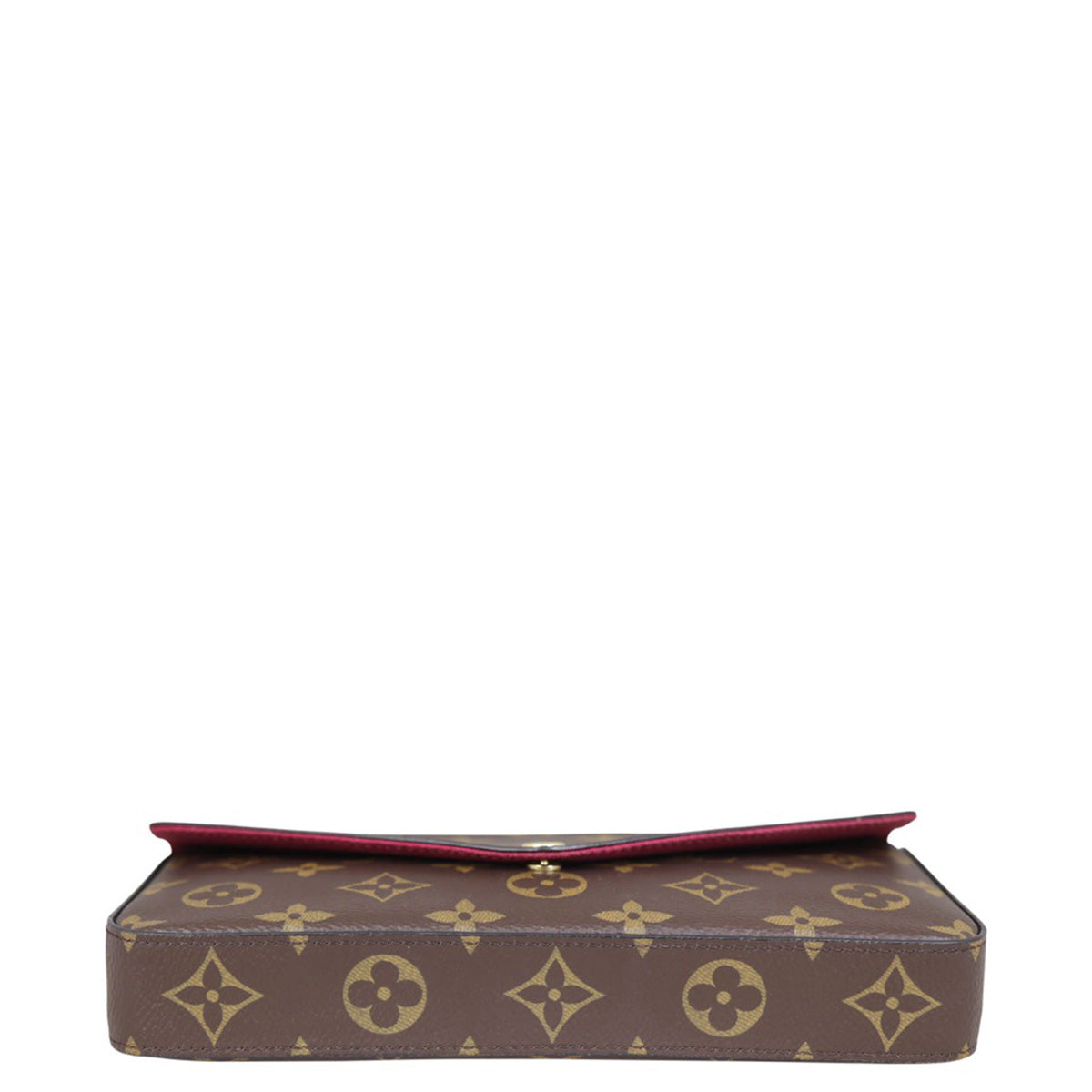 Louis Vuitton Pochette Felicie Monogram Base