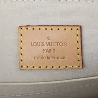 Louis Vuitton Sherwood PM Monogram Vernis Stamp
