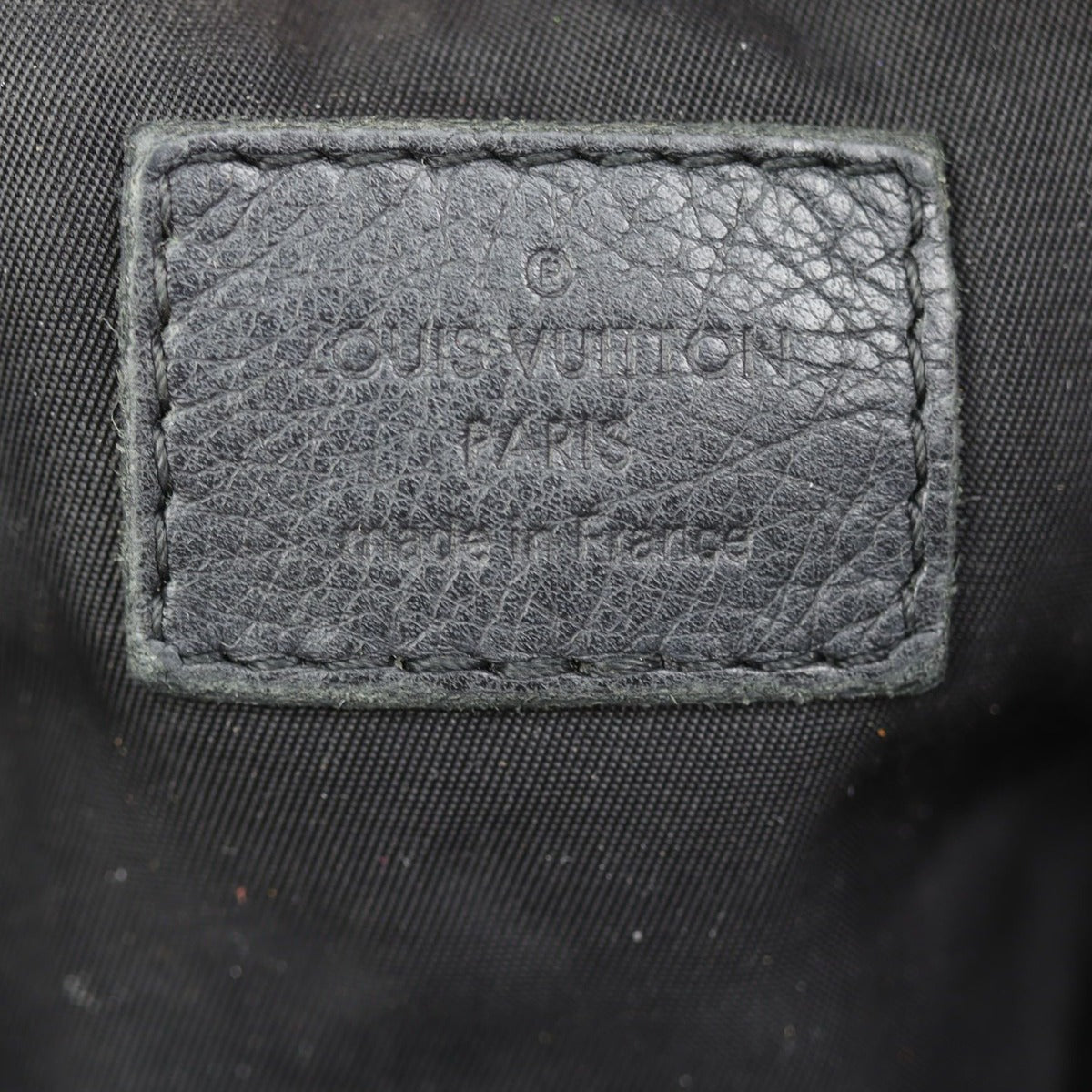 Louis Vuitton Palm Springs Backpack PM Monogram Stamp
