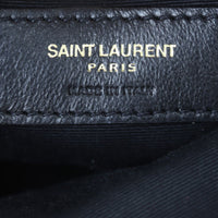 Saint Laurent Vinyle Round Camera Bag Stamp
