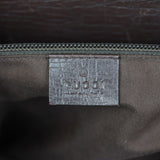 Gucci GG Supreme Web Large Shopping Tote Stamp
