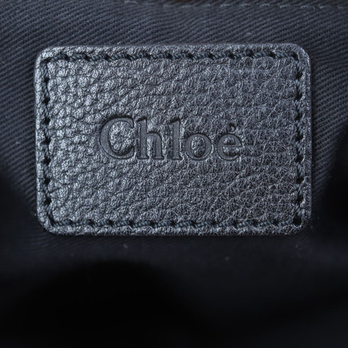 Chloe Paraty Medium Stamp
