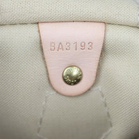 Louis Vuitton Speedy 30 Damier Azur Date code
