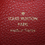 Louis Vuitton Zippy Coin Purse Monogram Empreinte Stamp
