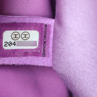 Chanel Pocket Box Mini Camera Bag Date code
