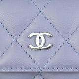 Chanel CC Compact Wallet Hardware
