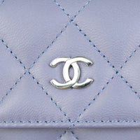 Chanel CC Compact Wallet Hardware
