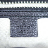 Gucci New Bamboo Top Handle Bag Large Stamp
