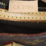 Louis Vuitton Wilshire MM Monogram Date code
