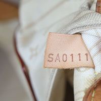 Louis Vuitton Neverfull MM Damier Azur Date code
