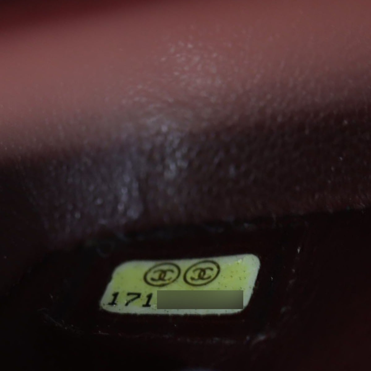 Chanel Classic Double Flap Medium Date code
