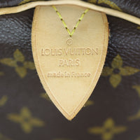 Louis Vuitton Keepall 45 Monogram Stamp
