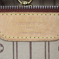 Louis Vuitton Neverfull MM Monogram Stamp
