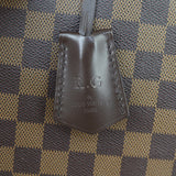 Louis Vuitton Alma MM Damier Ebene Hot Stamp
