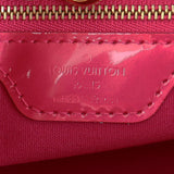 Louis Vuitton Wilshire PM Monogram Vernis
