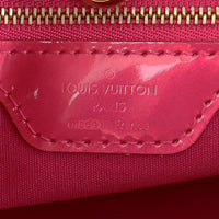 Louis Vuitton Wilshire PM Monogram Vernis