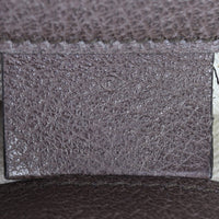 Gucci GG Supreme Ophidia Bucket Bag Interior Stamp