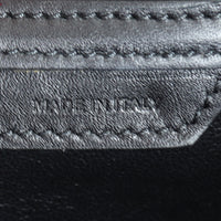 Celine Mini Luggage Tote (tri-colour) Interior Stamp