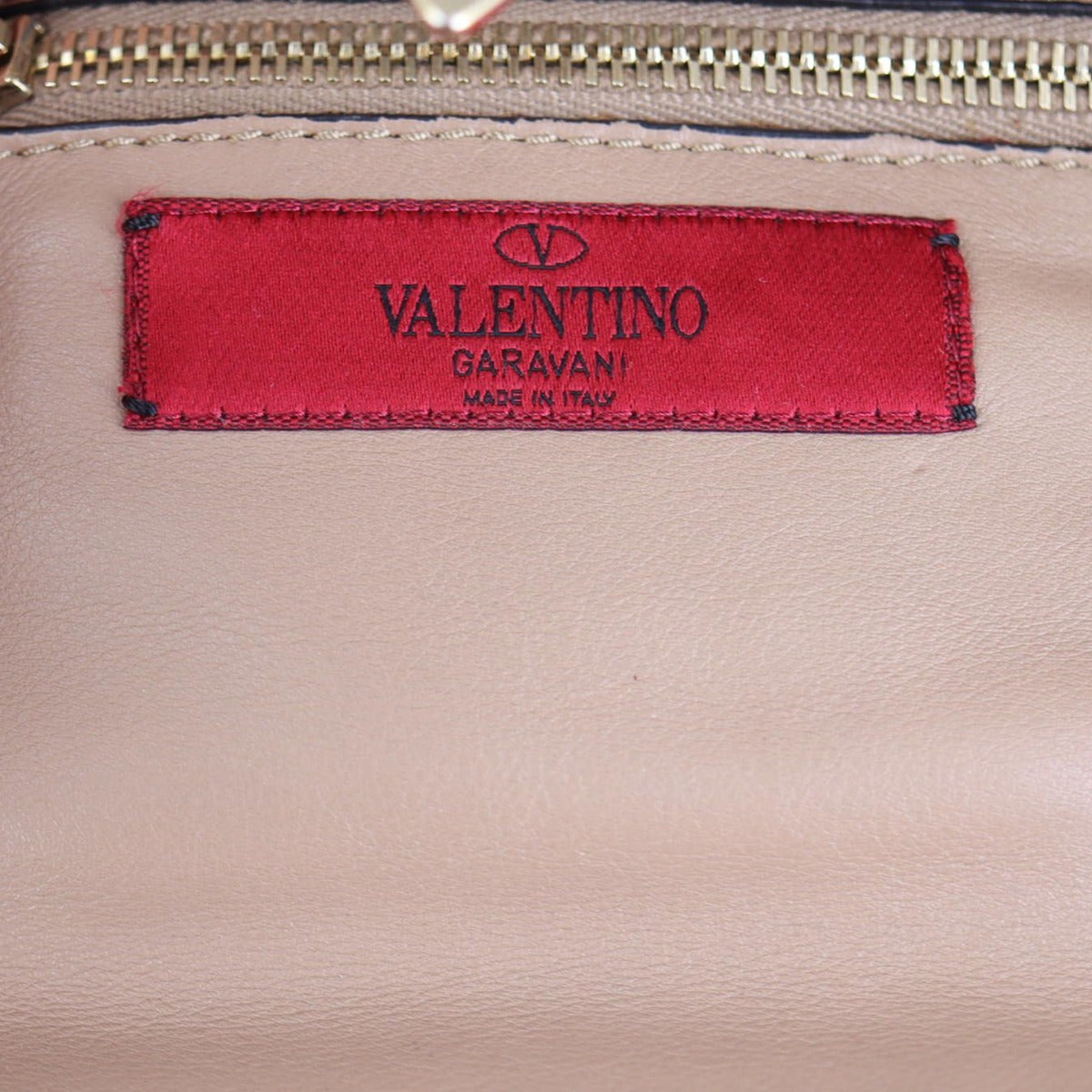 Valentino Rockstud Tote Small Stamp
