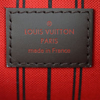 Louis Vuitton Neverfull GM Damier Ebene Stamp