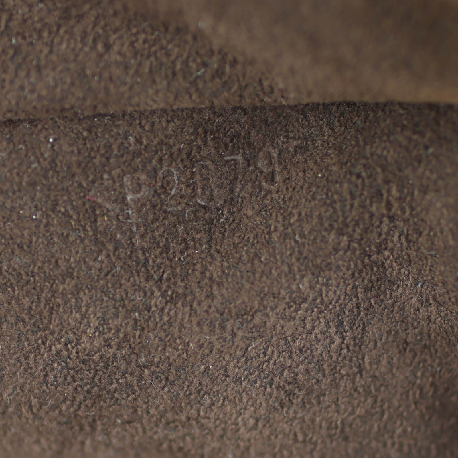 Louis Vuitton Mahina XL Date Code