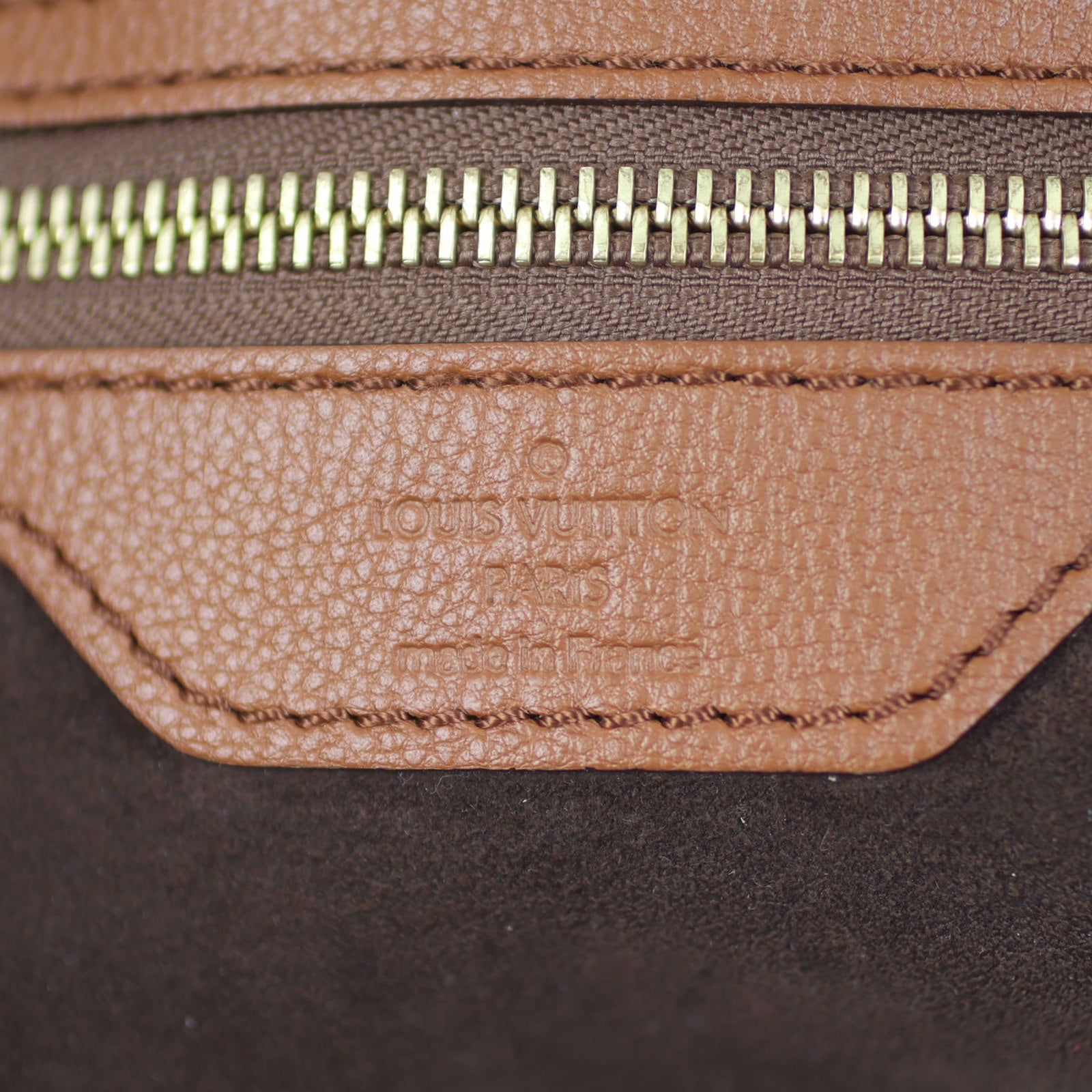 Louis Vuitton Mahina XL Stamp