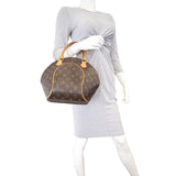 Louis Vuitton Ellipse PM Monogram Mannequin