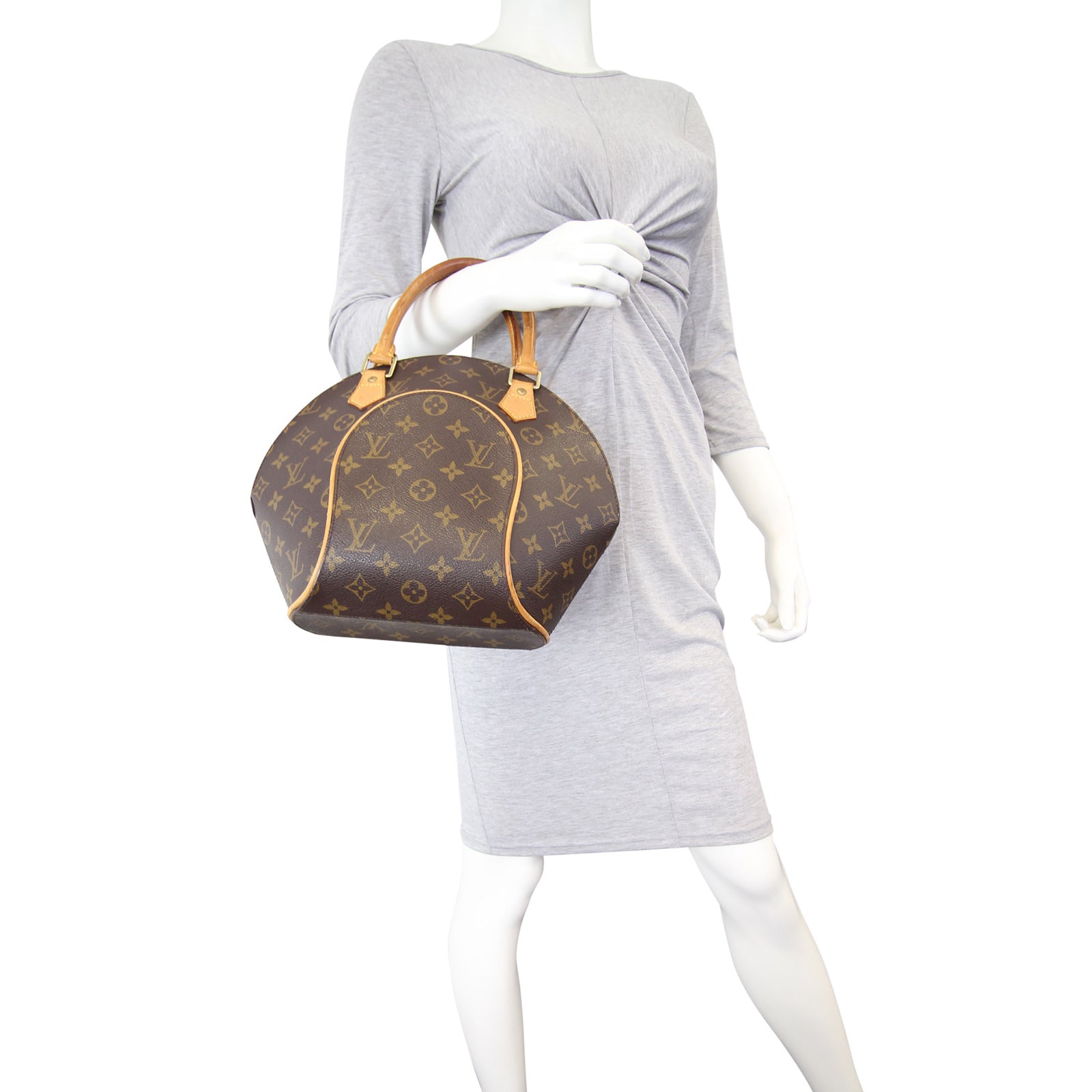 Louis Vuitton Ellipse PM Monogram Mannequin