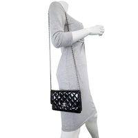 Chanel Brilliant Wallet on Chain Mannequin