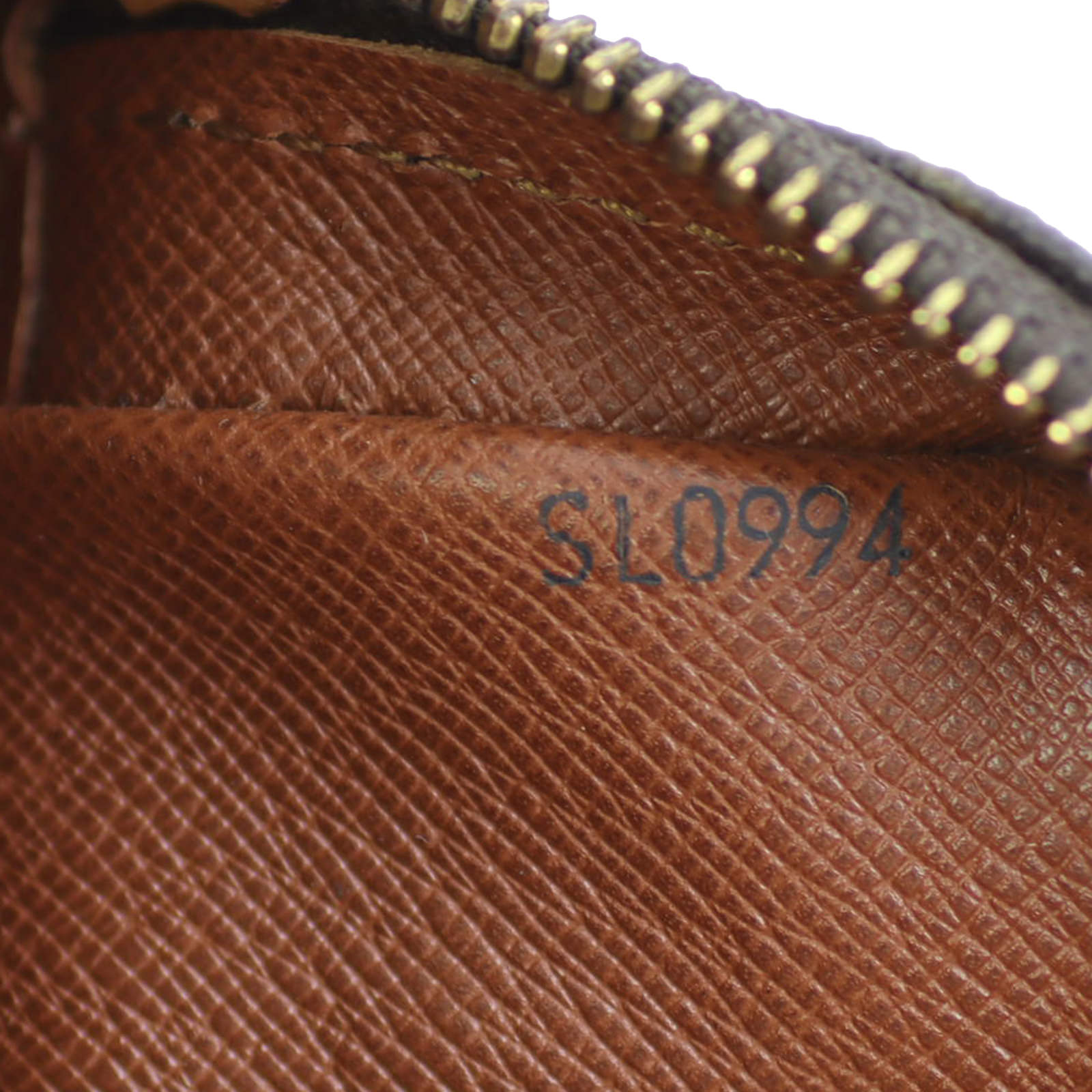 Louis Vuitton Marly Bandouliere Monogram Code