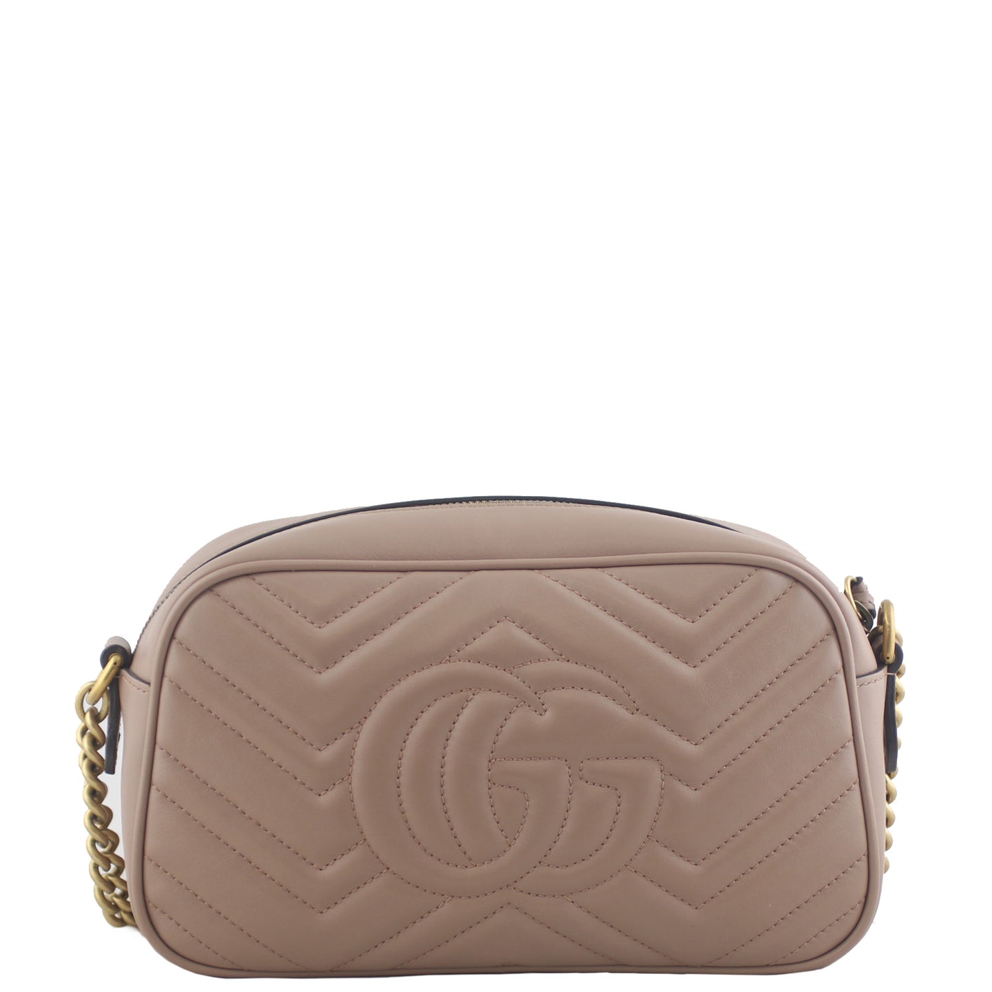 Gucci Marmont Camera Bag Front