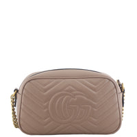 Gucci Marmont Camera Bag Front