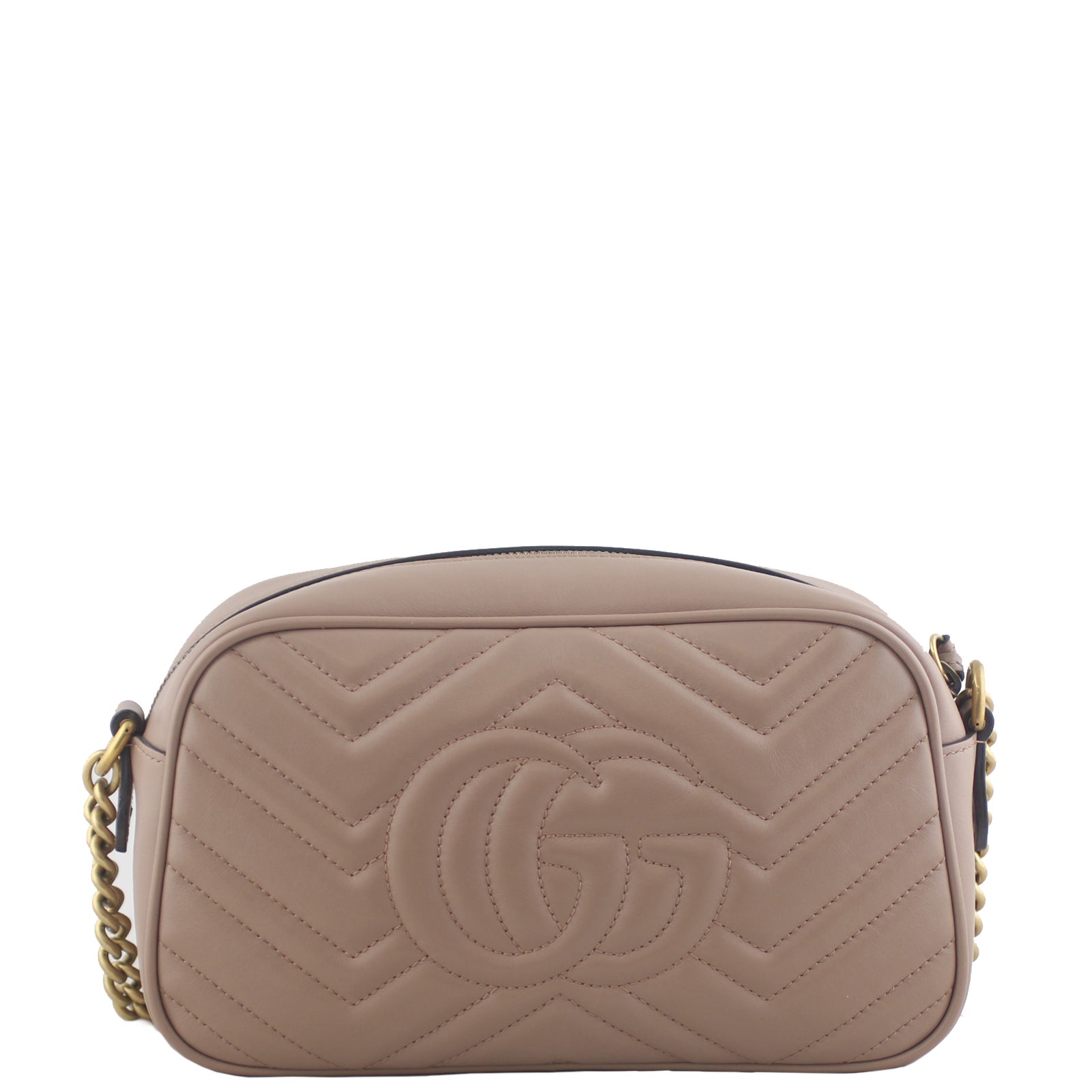 Gucci Marmont Camera Bag Front