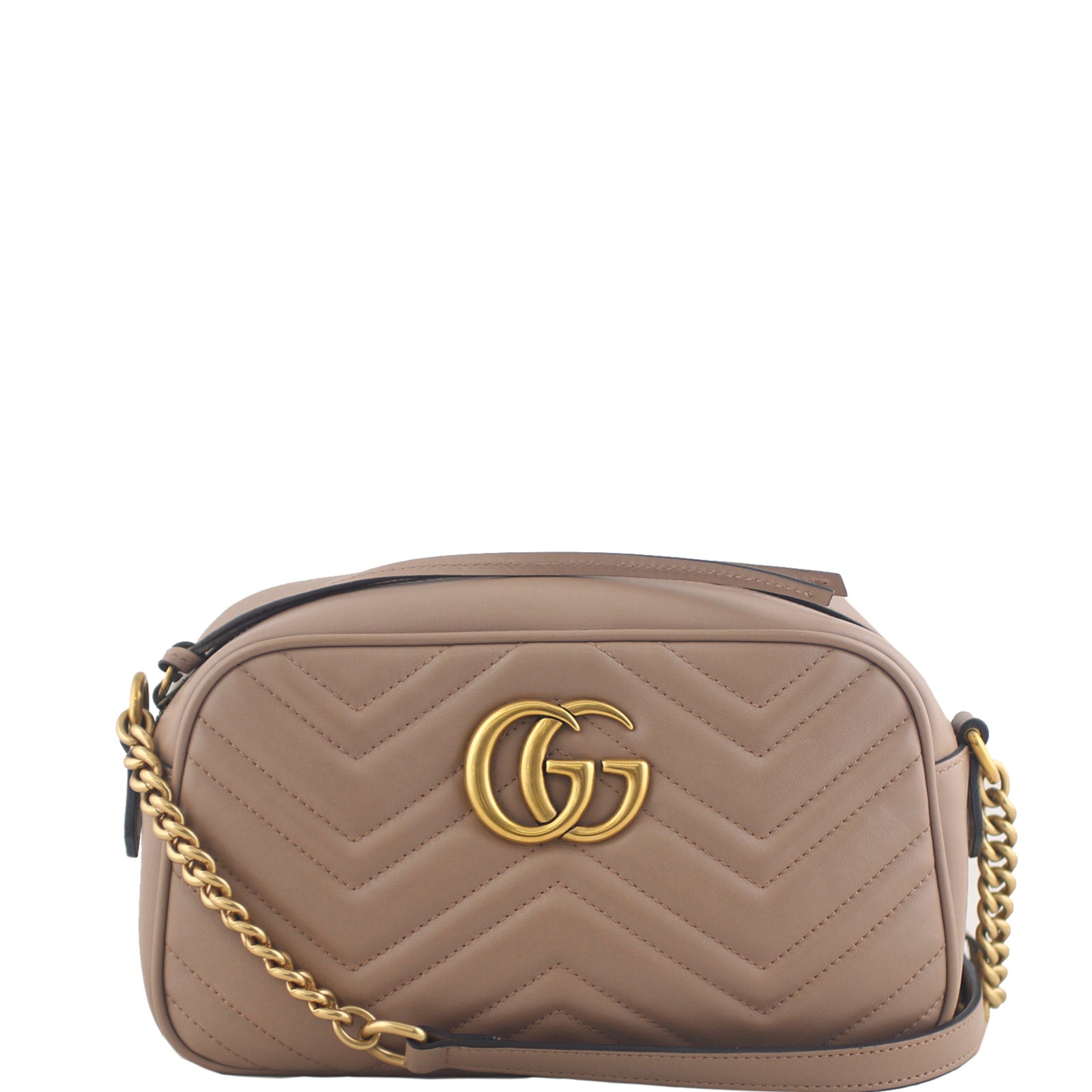 Gucci Marmont Camera Bag Front