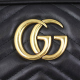 Gucci GG Marmont Small Camera Bag Hardware