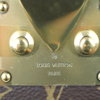 Louis Vuitton Petite Malle Monogram Hardware
