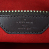 Louis Vuitton Hampstead MM Damier Ebene Stamp
