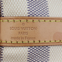Louis Vuitton Speedy 25 Bandouliere Damier Azur Stamp
