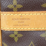 Louis Vuitton Keepall 55 Bandouliere Monogram Stamp
