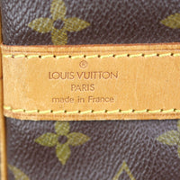 Louis Vuitton Keepall 55 Bandouliere Monogram Stamp
