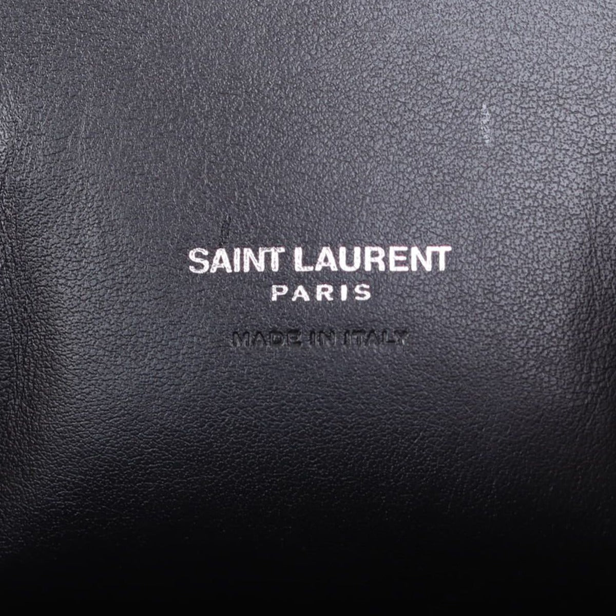 Saint Laurent Sac de Jour Baby Stamp


